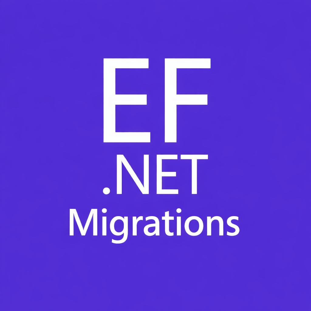 EF Core Migrations